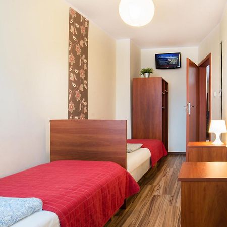 Green Hostel Thorn Zimmer foto