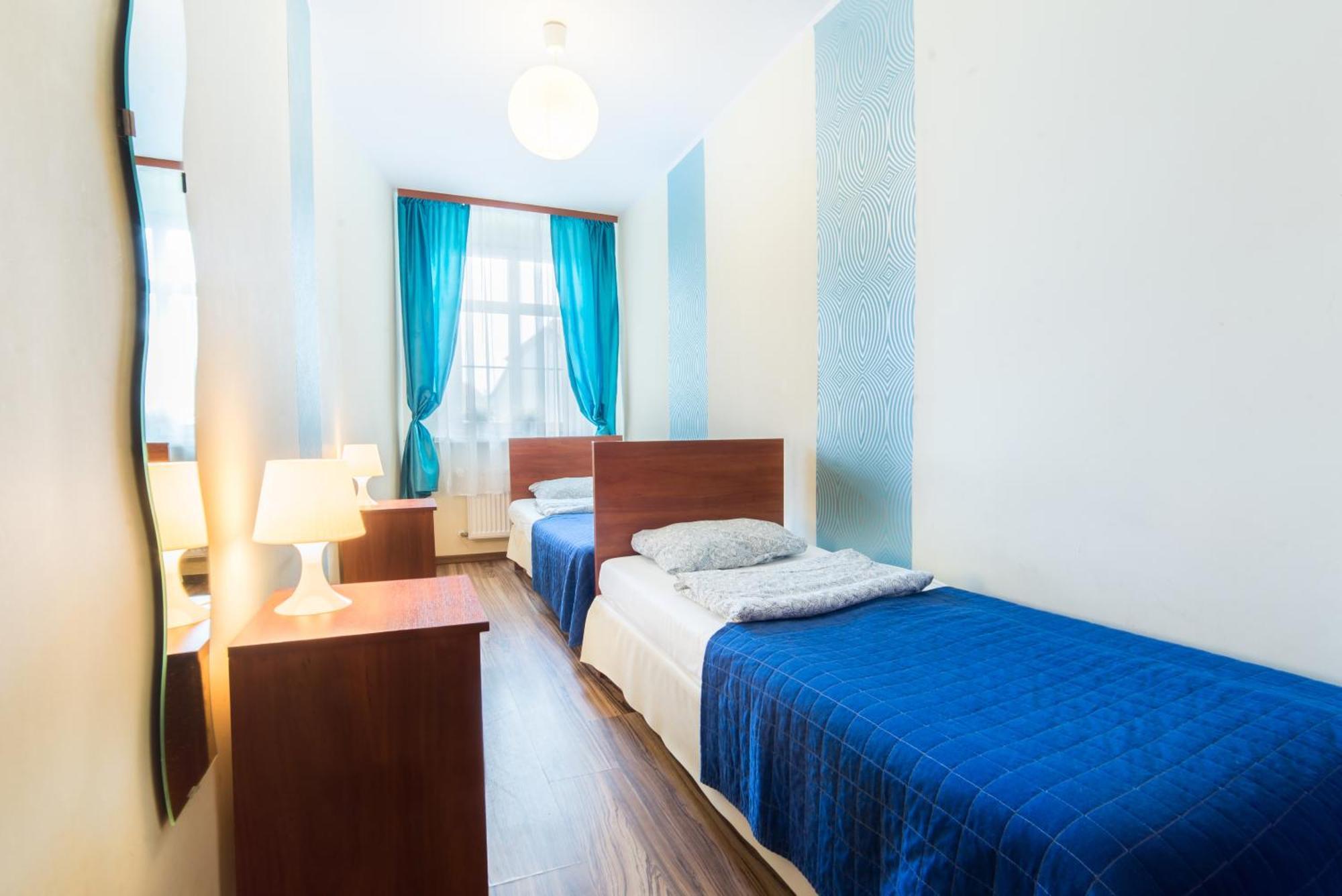 Green Hostel Thorn Zimmer foto