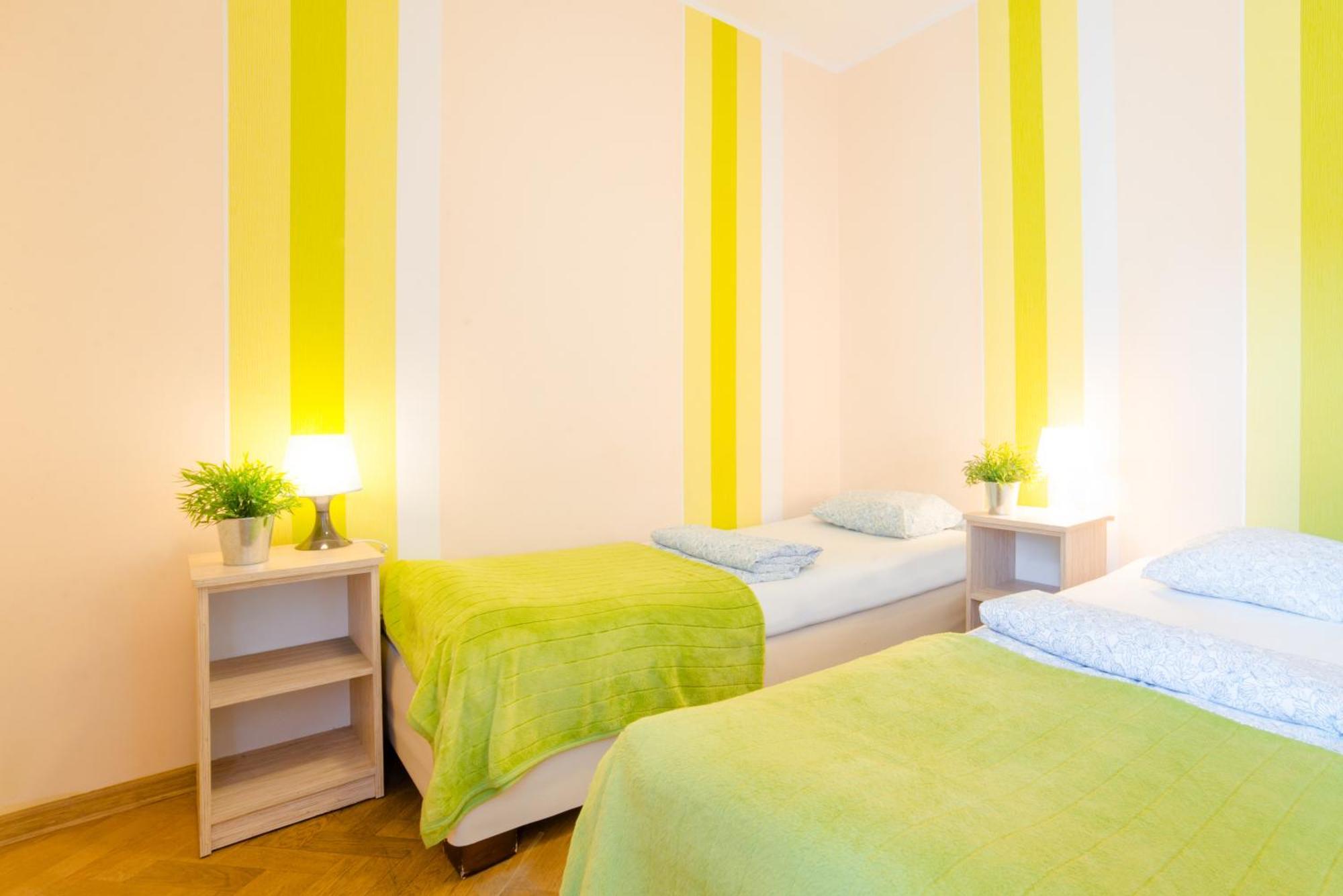 Green Hostel Thorn Zimmer foto