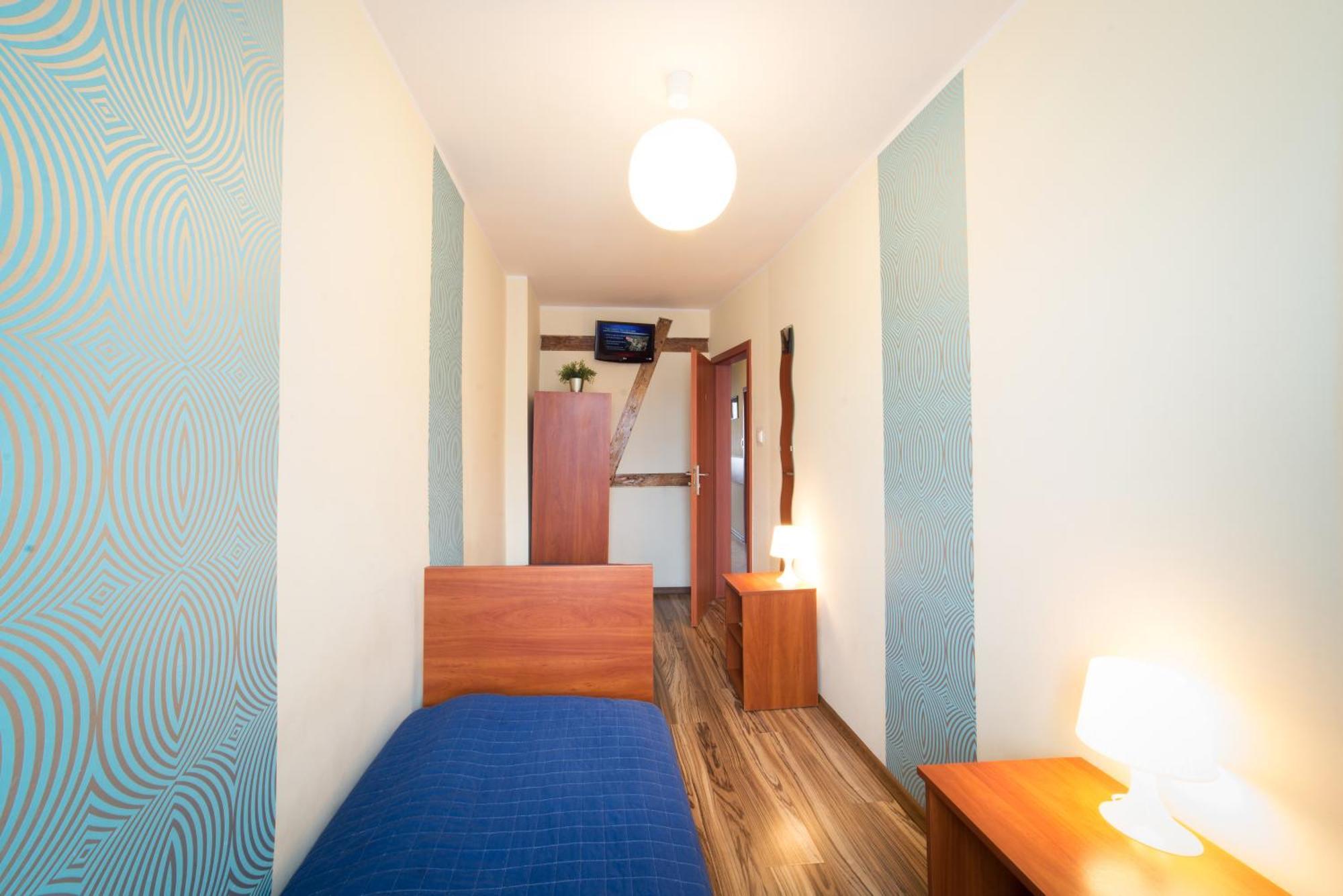 Green Hostel Thorn Zimmer foto