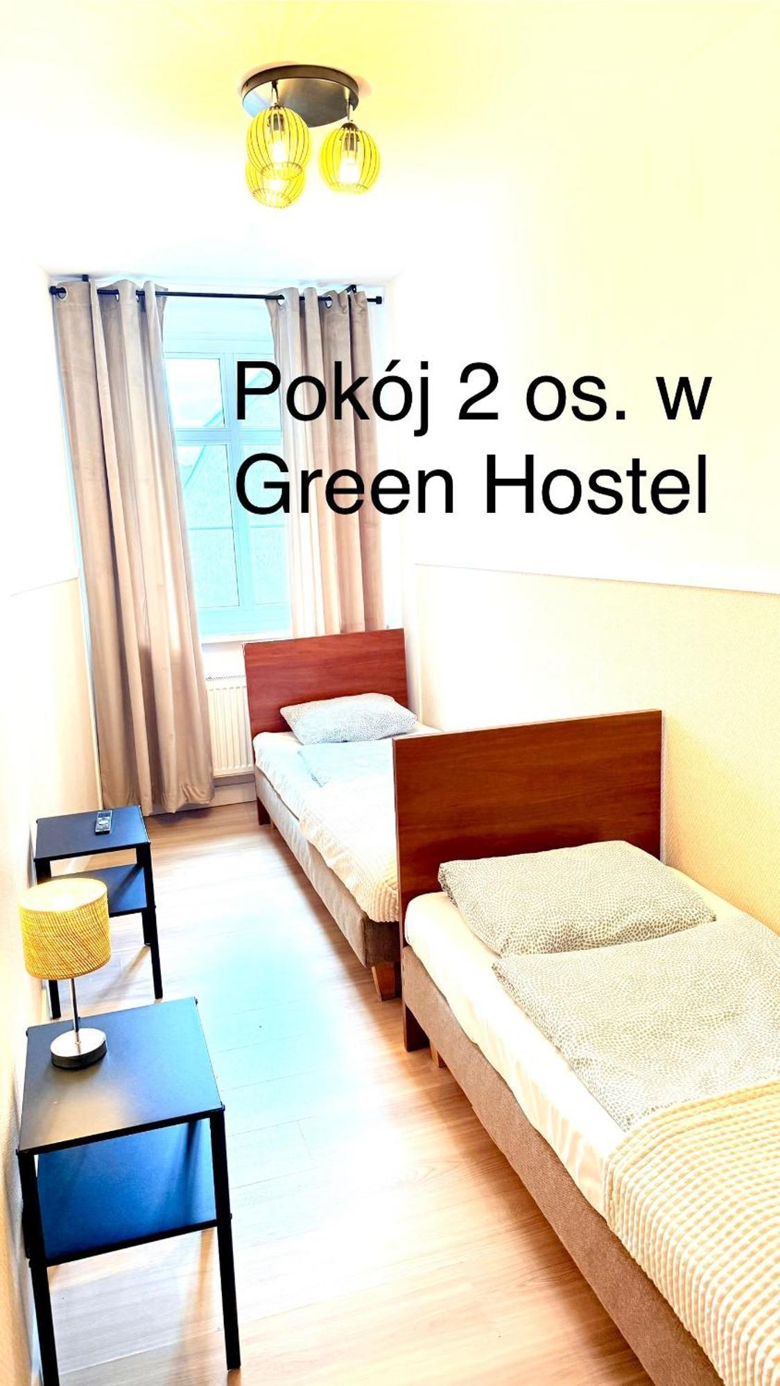 Green Hostel Thorn Exterior foto