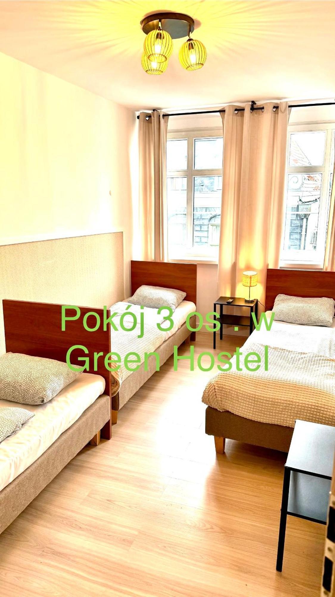 Green Hostel Thorn Exterior foto