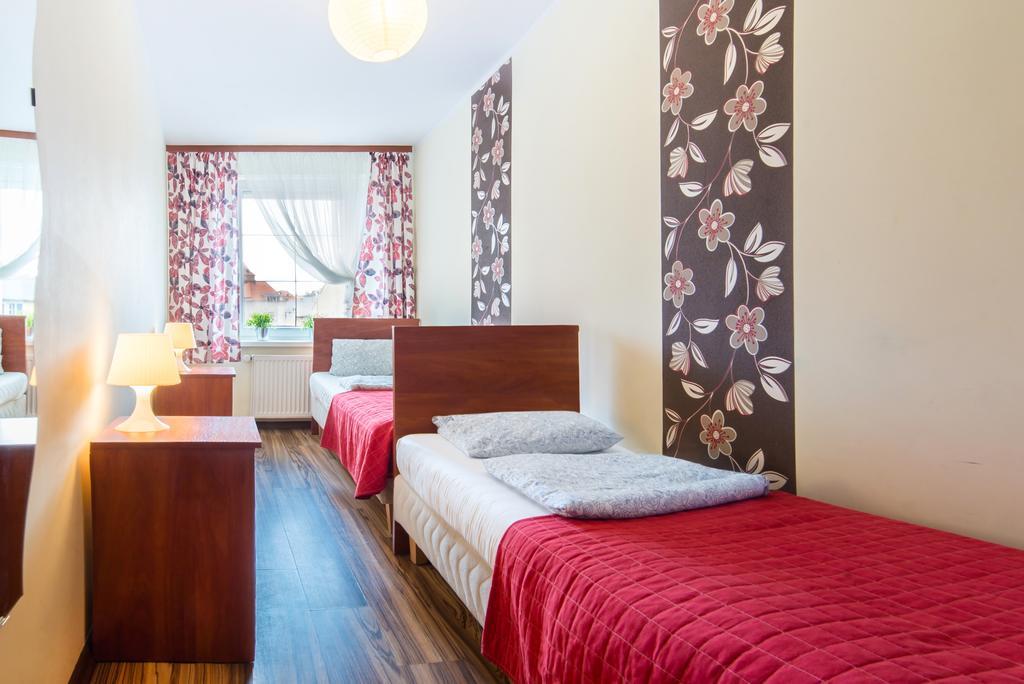 Green Hostel Thorn Zimmer foto