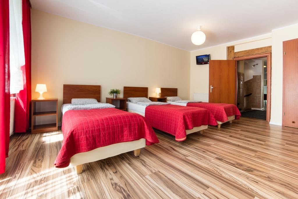 Green Hostel Thorn Zimmer foto